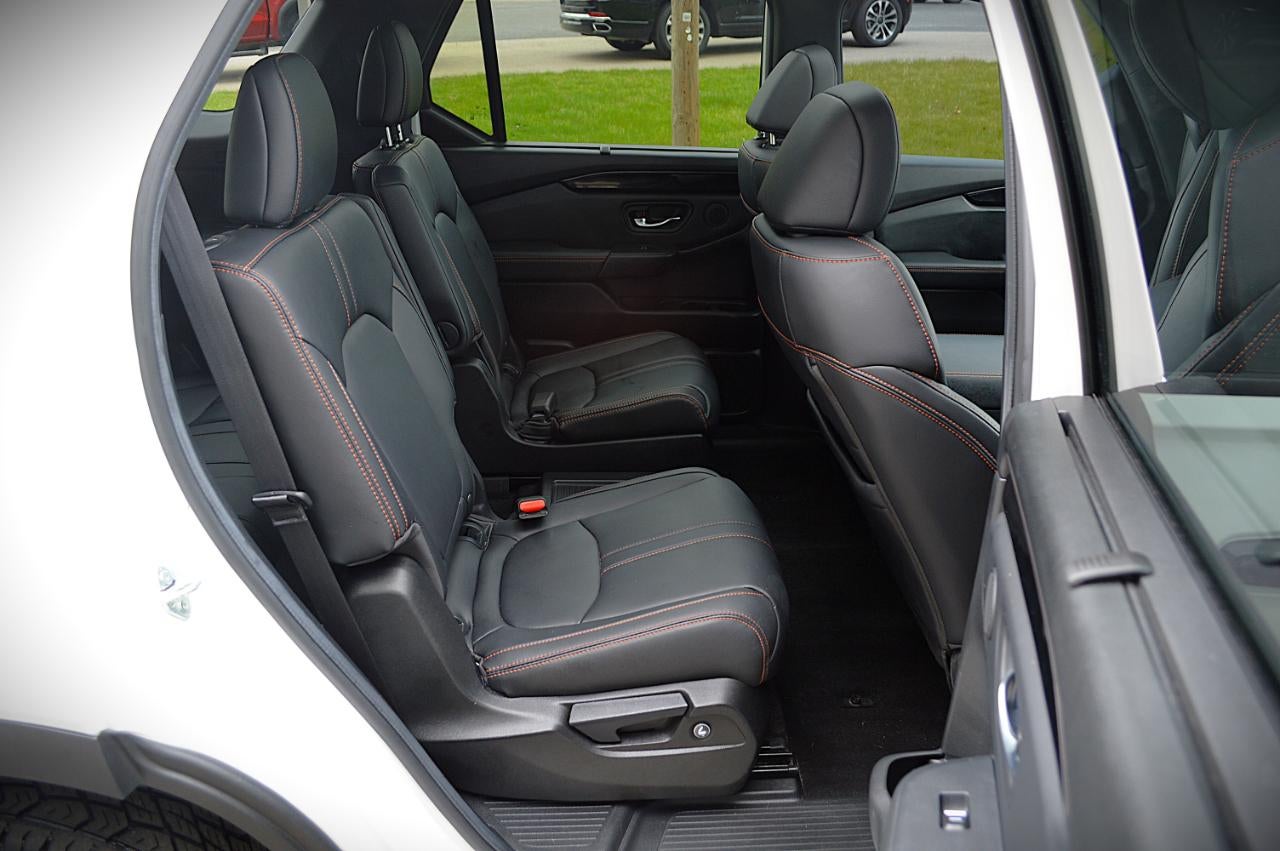 2024 Honda Pilot TrailSport AWD