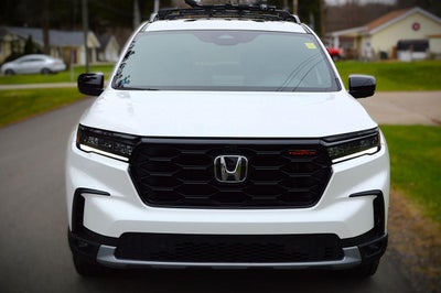 2024 Honda Pilot TrailSport AWD