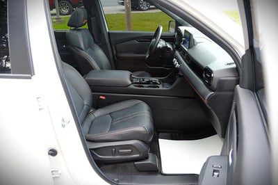 2024 Honda Pilot TrailSport AWD