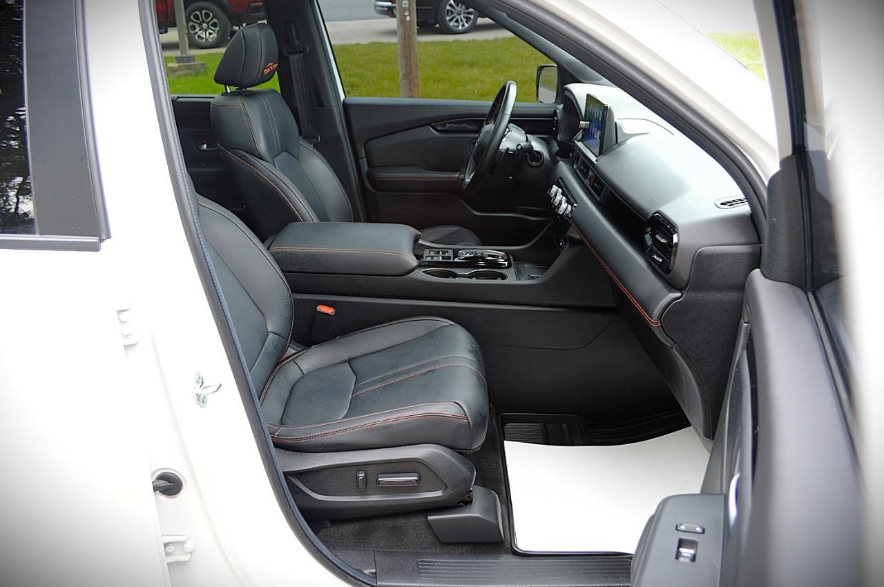 2024 Honda Pilot TrailSport AWD