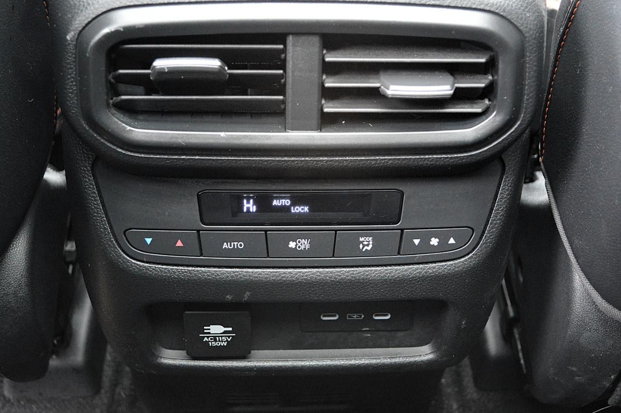 2024 Honda Pilot TrailSport AWD