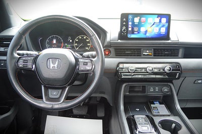 2024 Honda Pilot TrailSport AWD