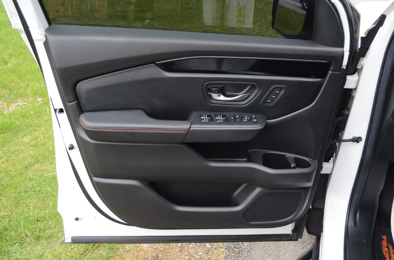 2024 Honda Pilot TrailSport AWD