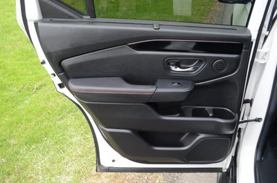 2024 Honda Pilot TrailSport AWD