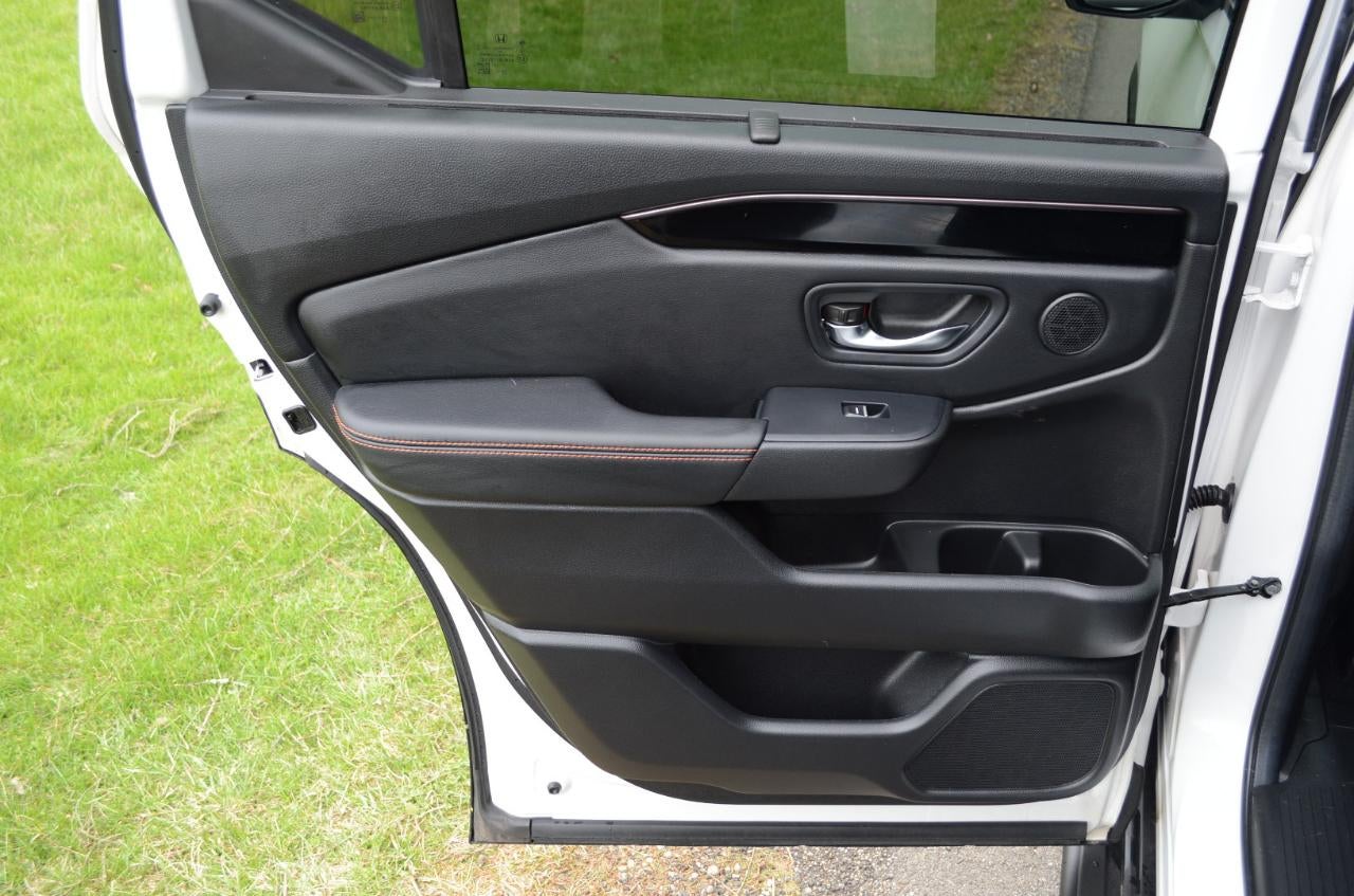 2024 Honda Pilot TrailSport AWD