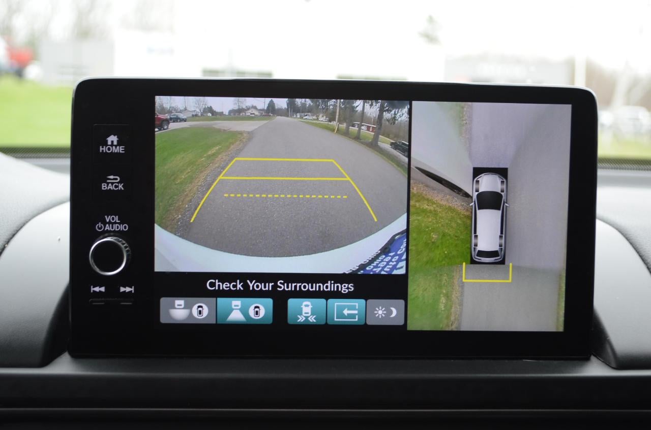 2024 Honda Pilot TrailSport AWD