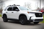 2024 Honda Pilot TrailSport AWD