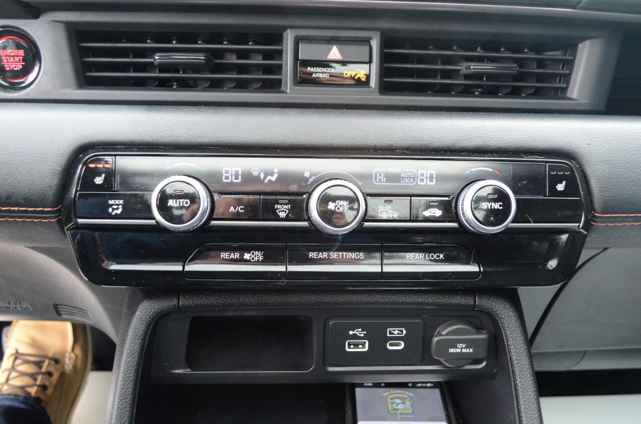 2024 Honda Pilot TrailSport AWD