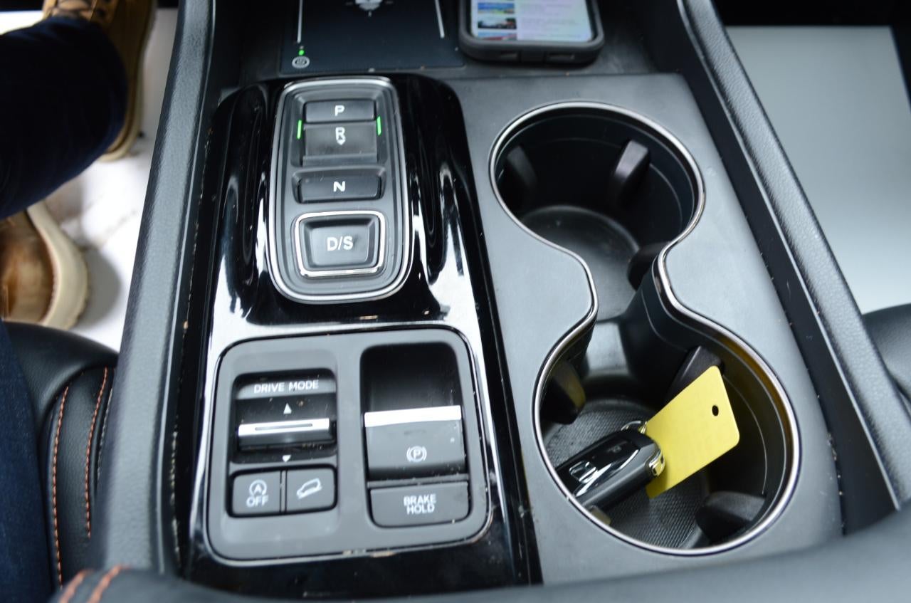 2024 Honda Pilot TrailSport AWD