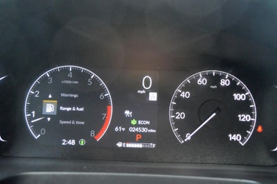 2024 Honda Pilot TrailSport AWD