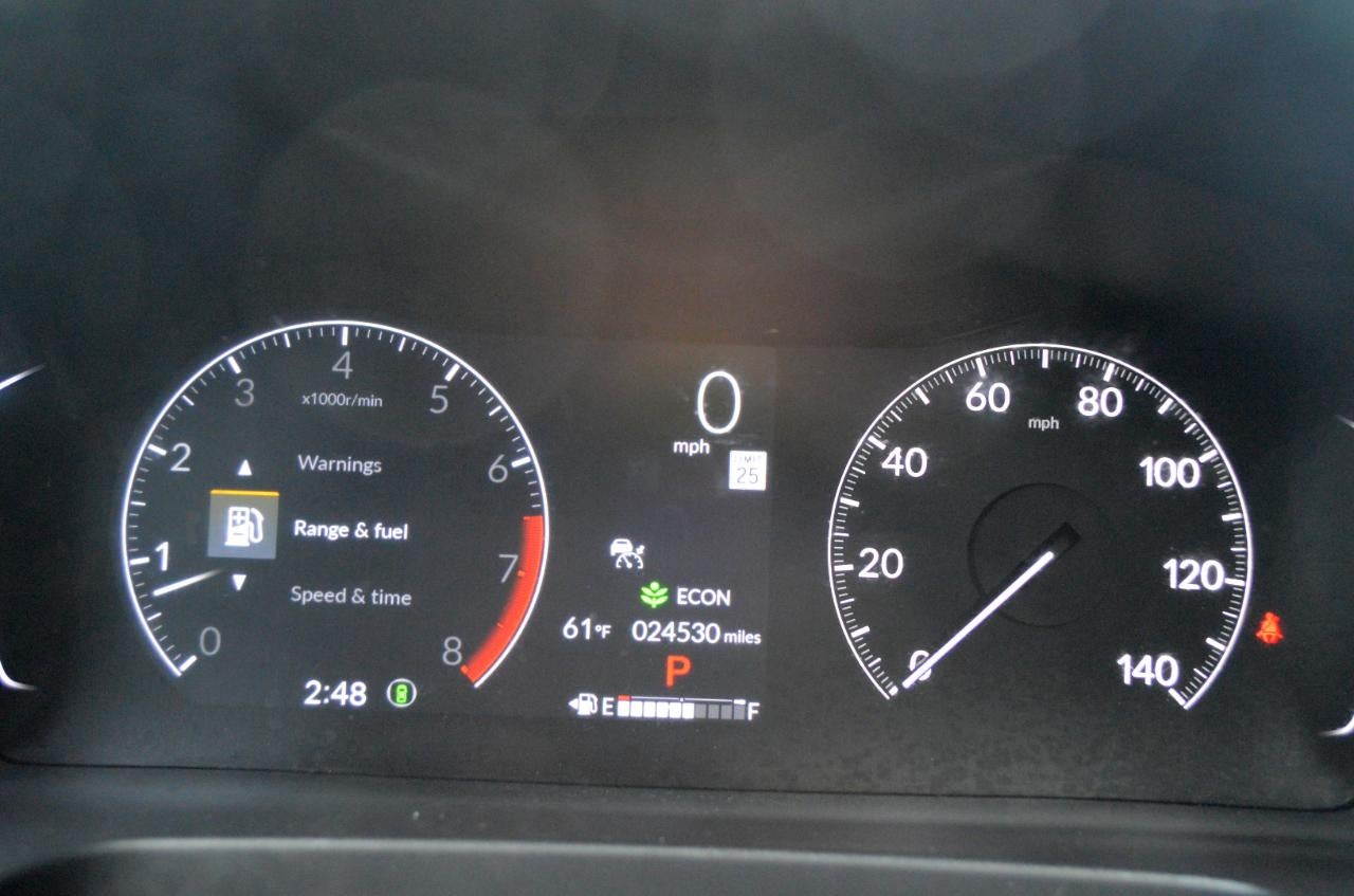 2024 Honda Pilot TrailSport AWD