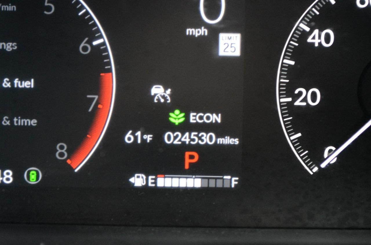 2024 Honda Pilot TrailSport AWD