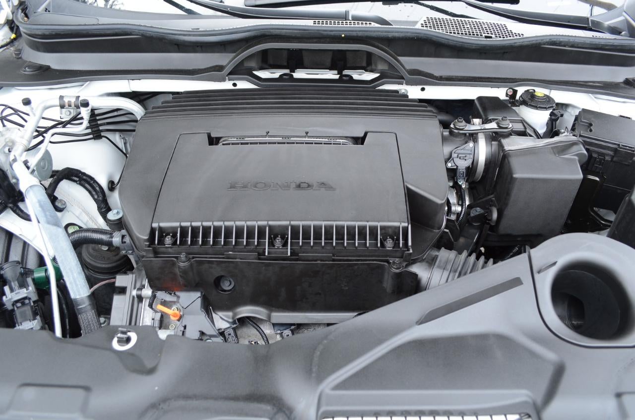 2024 Honda Pilot TrailSport AWD