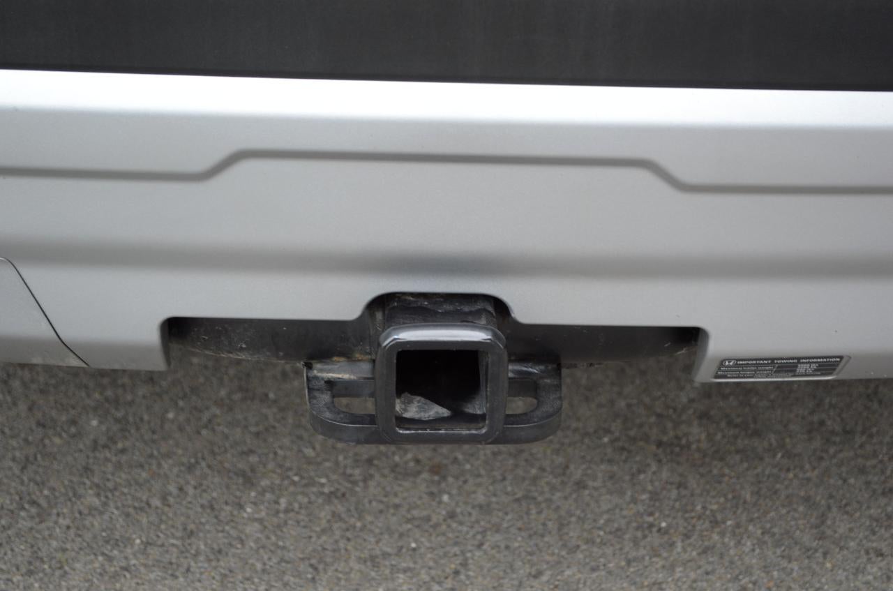 2024 Honda Pilot TrailSport AWD