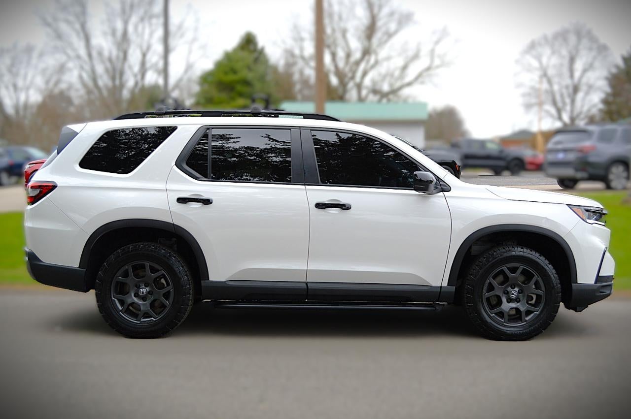 2024 Honda Pilot TrailSport AWD