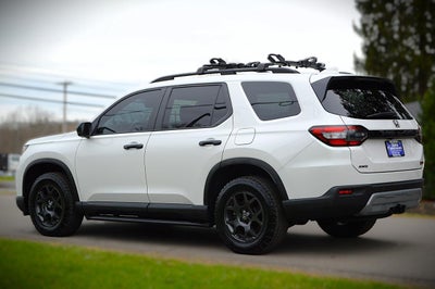 2024 Honda Pilot TrailSport AWD
