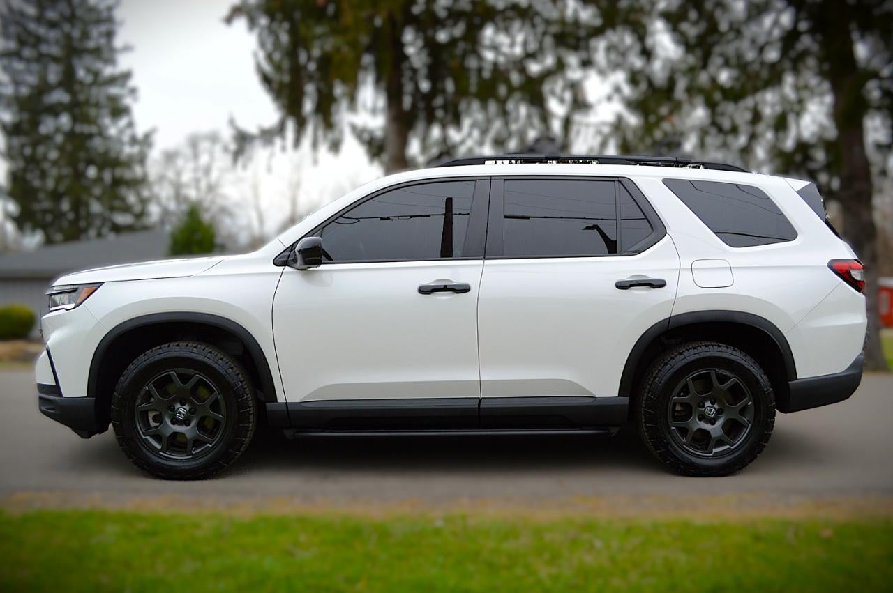2024 Honda Pilot TrailSport AWD