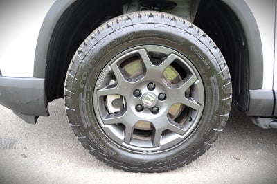 2024 Honda Pilot TrailSport AWD