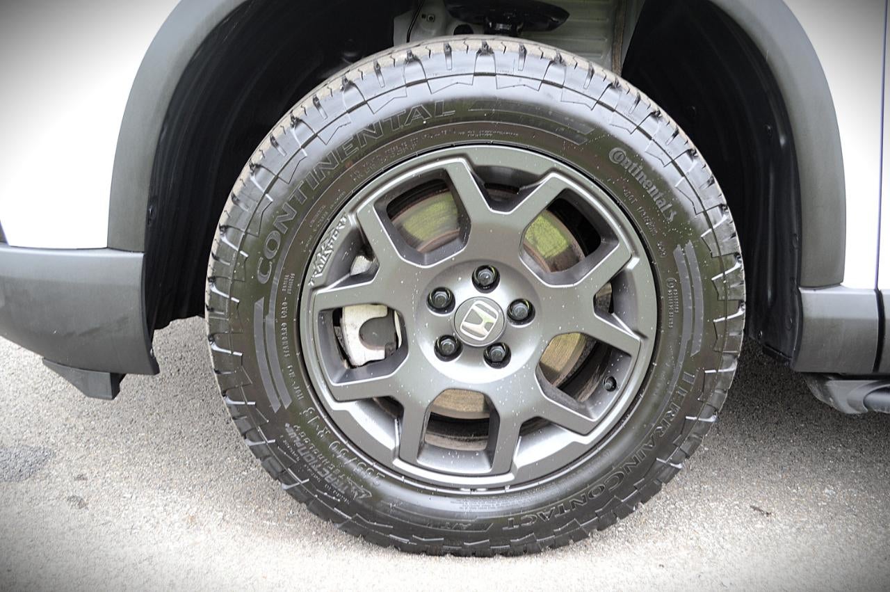 2024 Honda Pilot TrailSport AWD