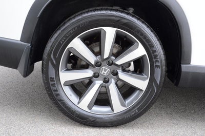 2025 Honda Pilot Touring AWD