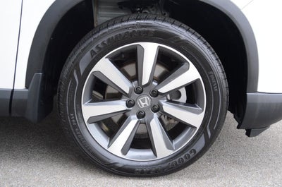 2025 Honda Pilot Touring AWD