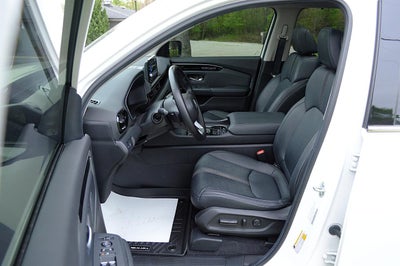 2025 Honda Pilot Touring AWD