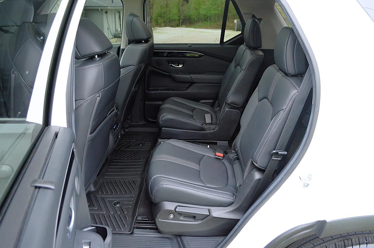 2025 Honda Pilot Touring AWD