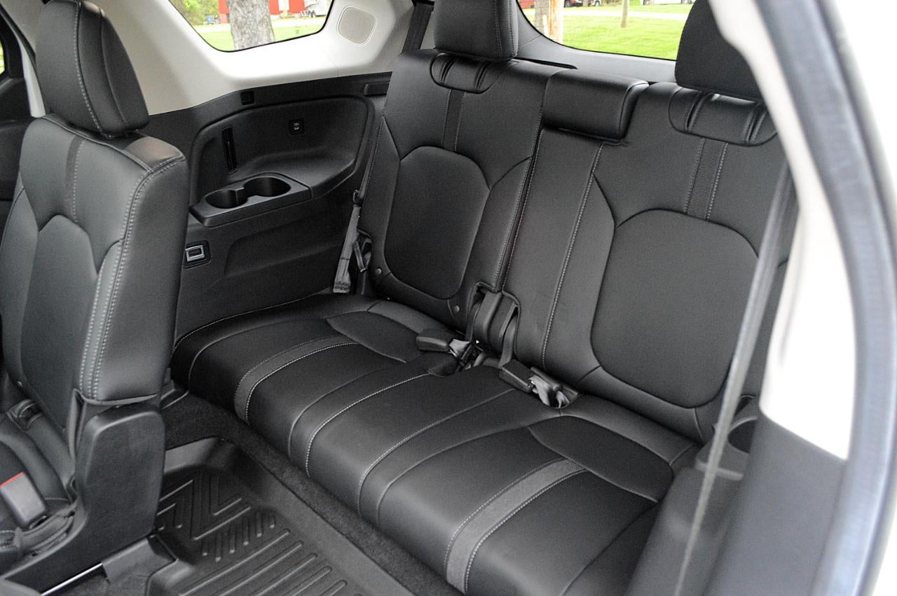 2025 Honda Pilot Touring AWD