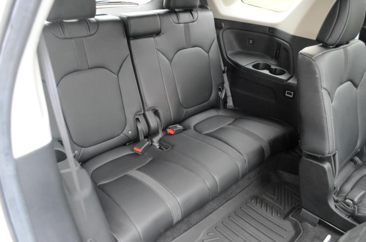 2025 Honda Pilot Touring AWD