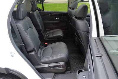 2025 Honda Pilot Touring AWD