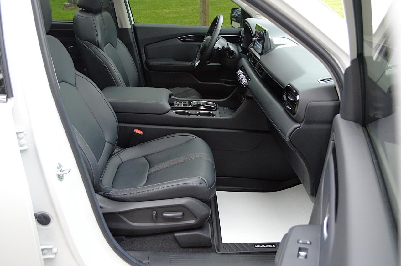 2025 Honda Pilot Touring AWD