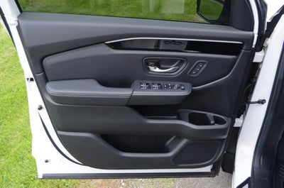 2025 Honda Pilot Touring AWD