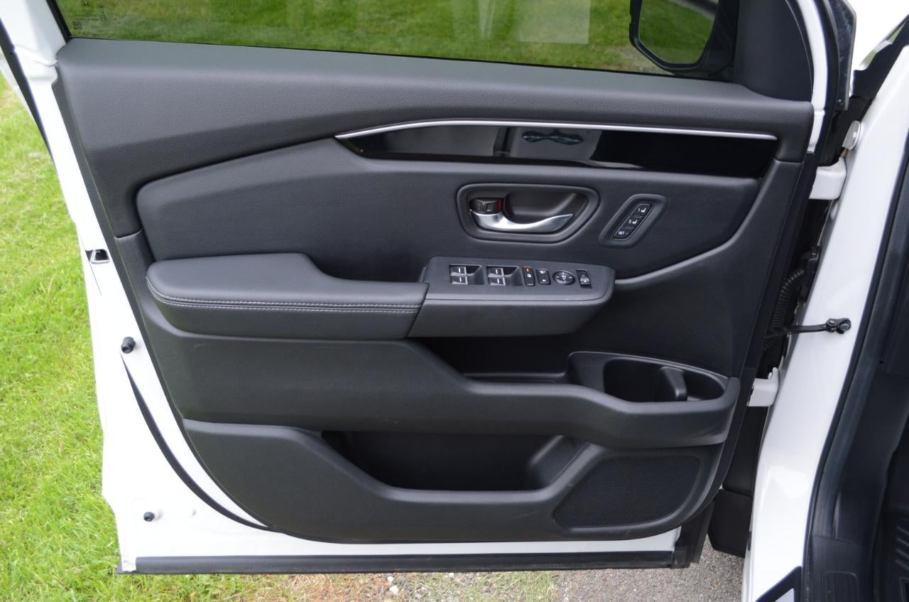 2025 Honda Pilot Touring AWD