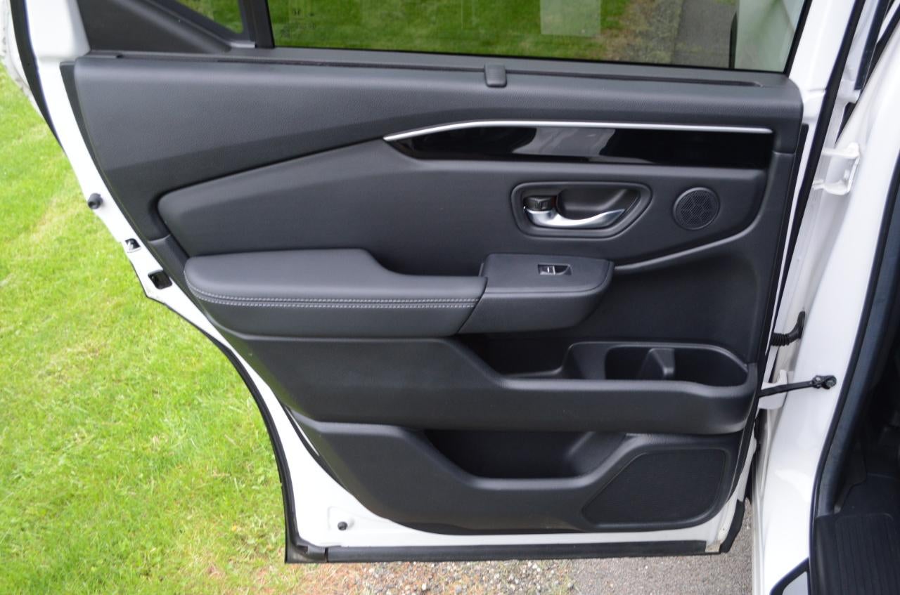 2025 Honda Pilot Touring AWD