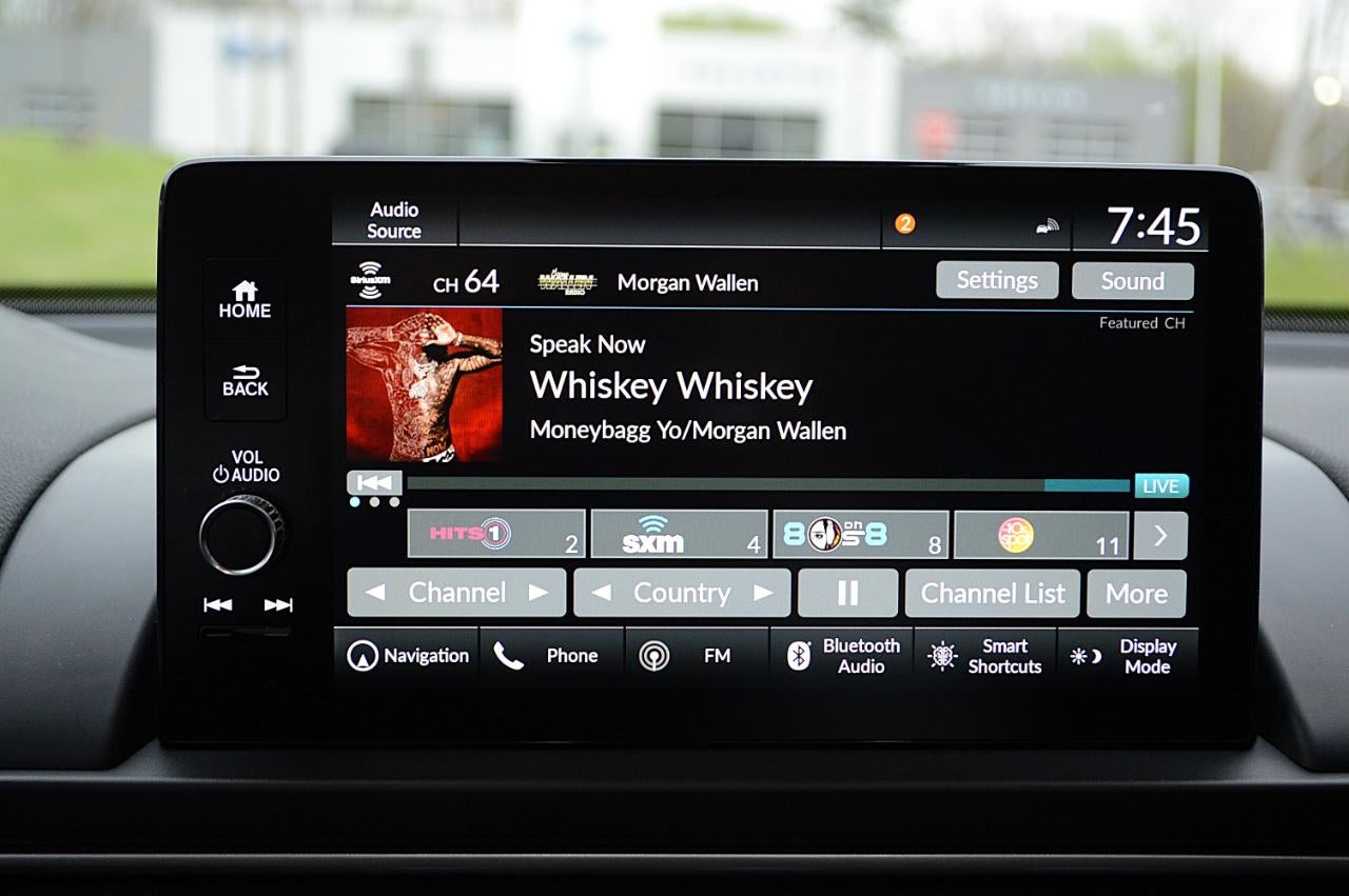 2025 Honda Pilot Touring AWD