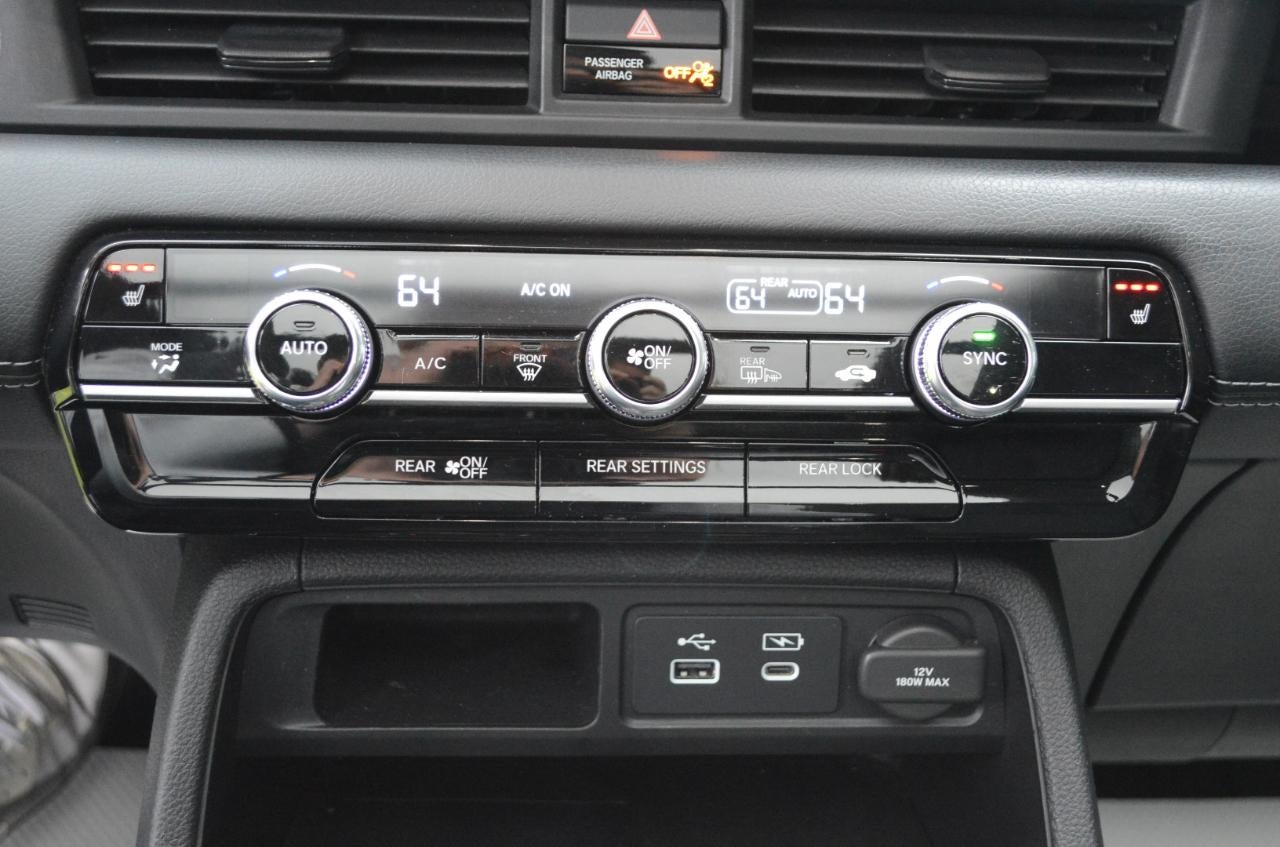 2025 Honda Pilot Touring AWD