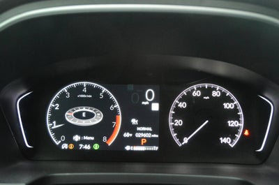 2025 Honda Pilot Touring AWD