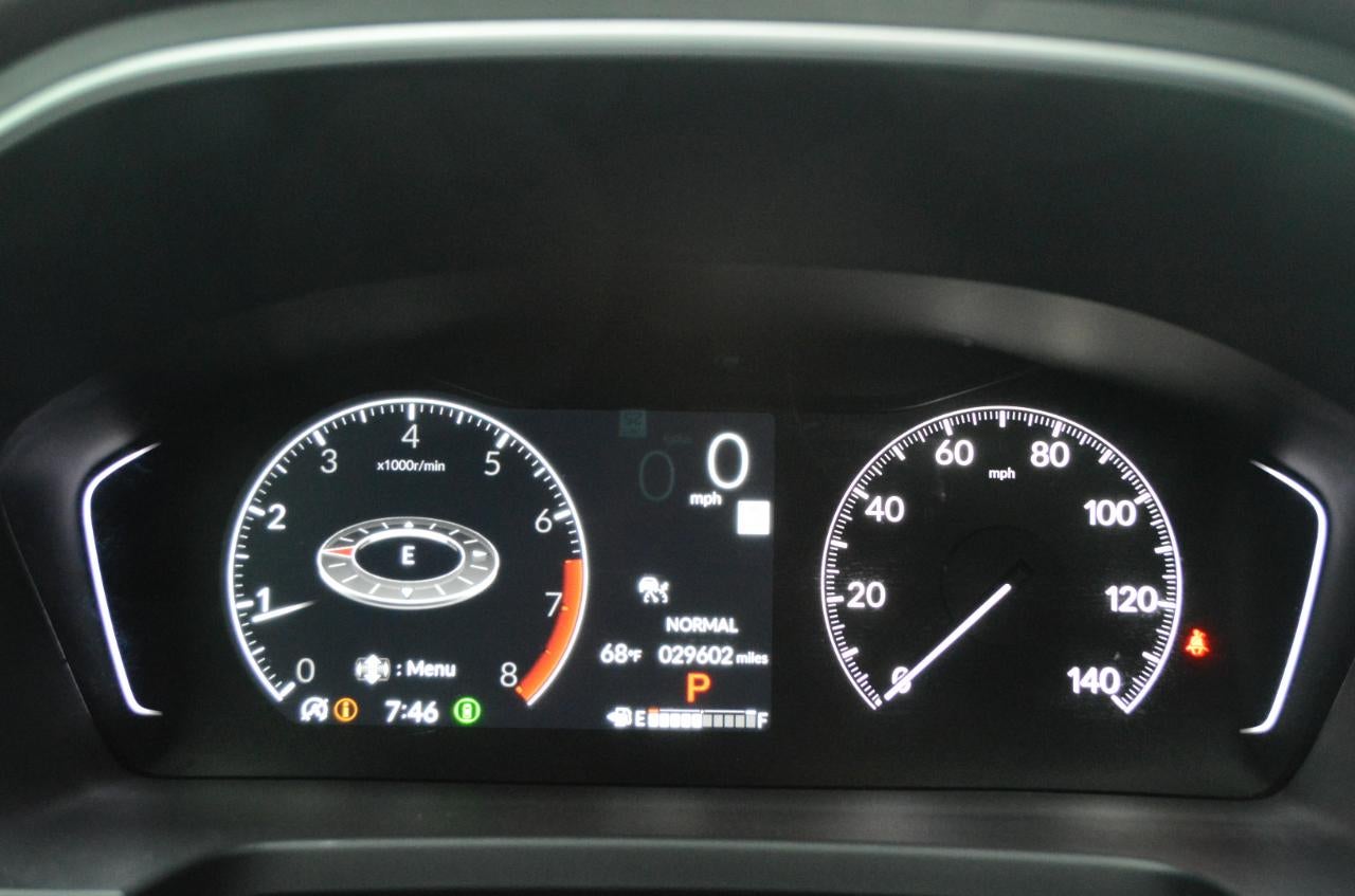 2025 Honda Pilot Touring AWD