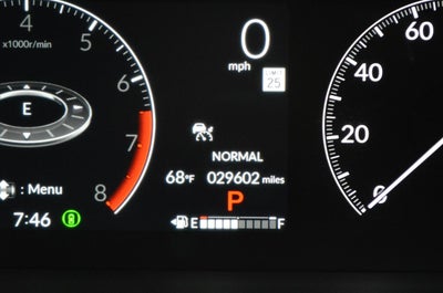 2025 Honda Pilot Touring AWD