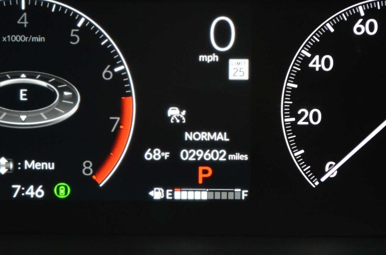 2025 Honda Pilot Touring AWD