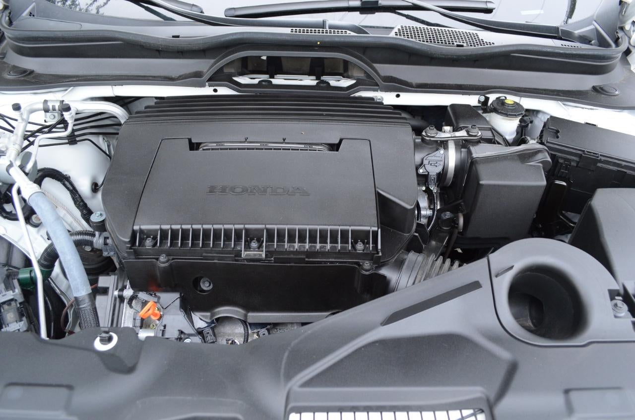 2025 Honda Pilot Touring AWD