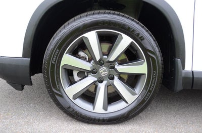 2025 Honda Pilot Touring AWD