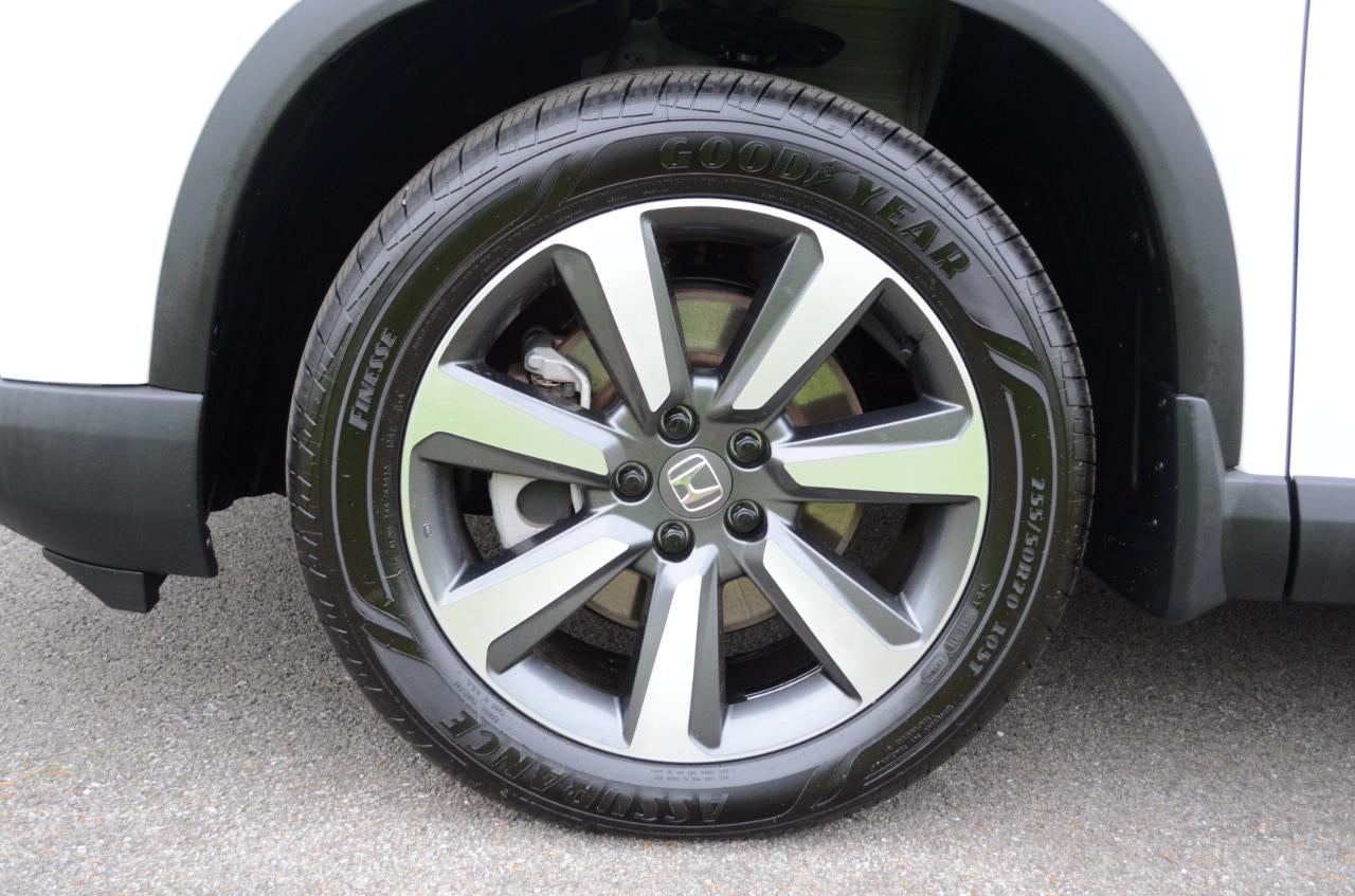 2025 Honda Pilot Touring AWD