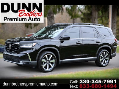 2024 Honda Pilot Touring AWD