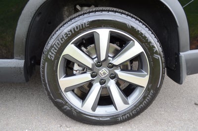 2024 Honda Pilot Touring AWD