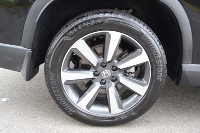 2024 Honda Pilot Touring AWD