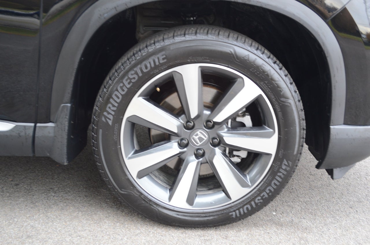 2024 Honda Pilot Touring AWD