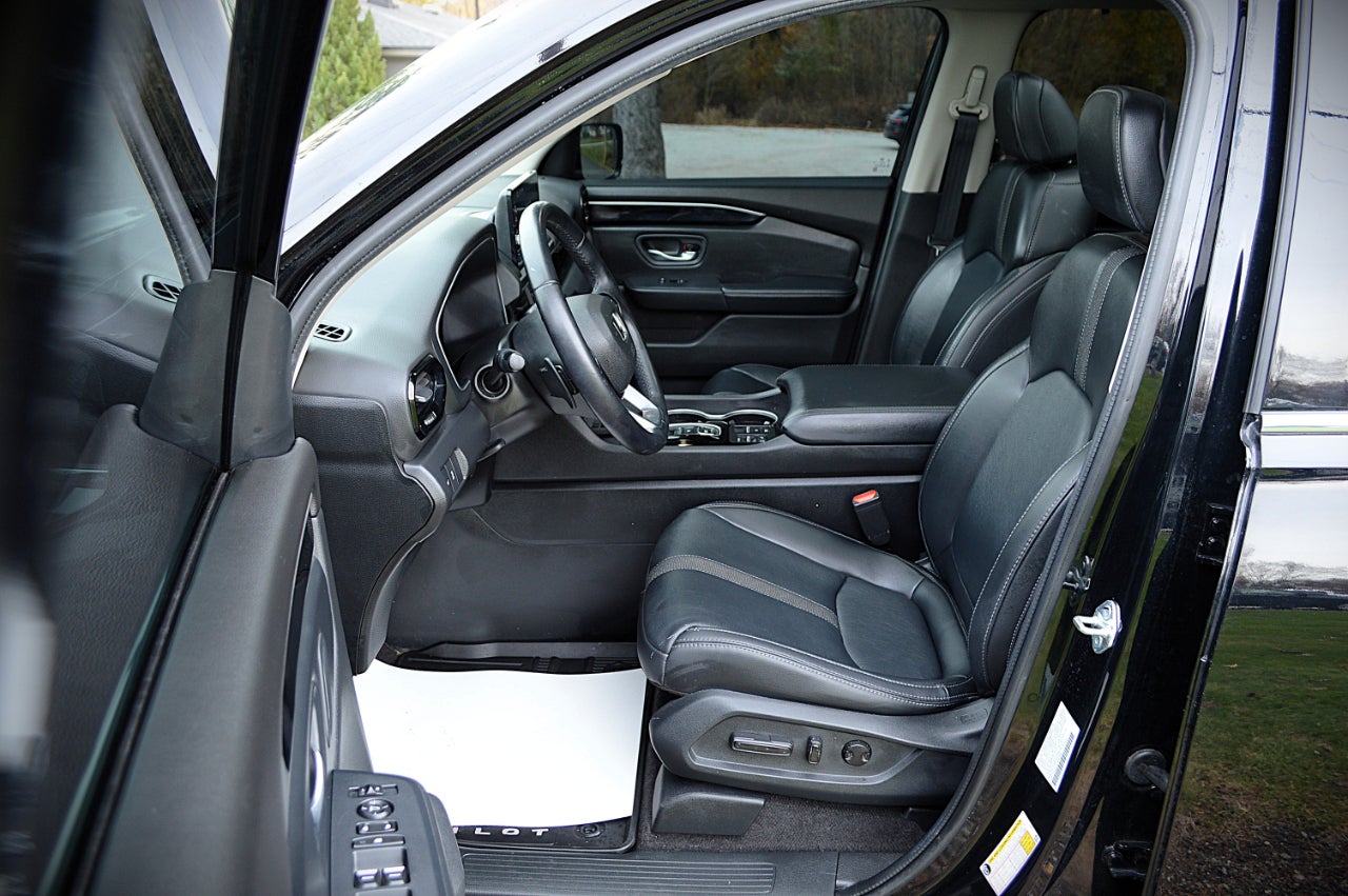 2024 Honda Pilot Touring AWD