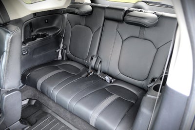 2024 Honda Pilot Touring AWD