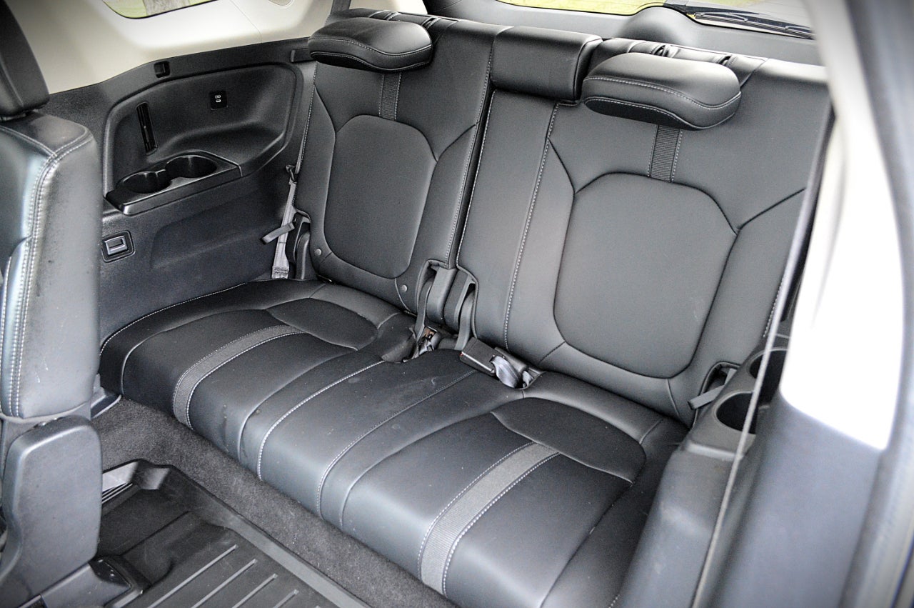 2024 Honda Pilot Touring AWD